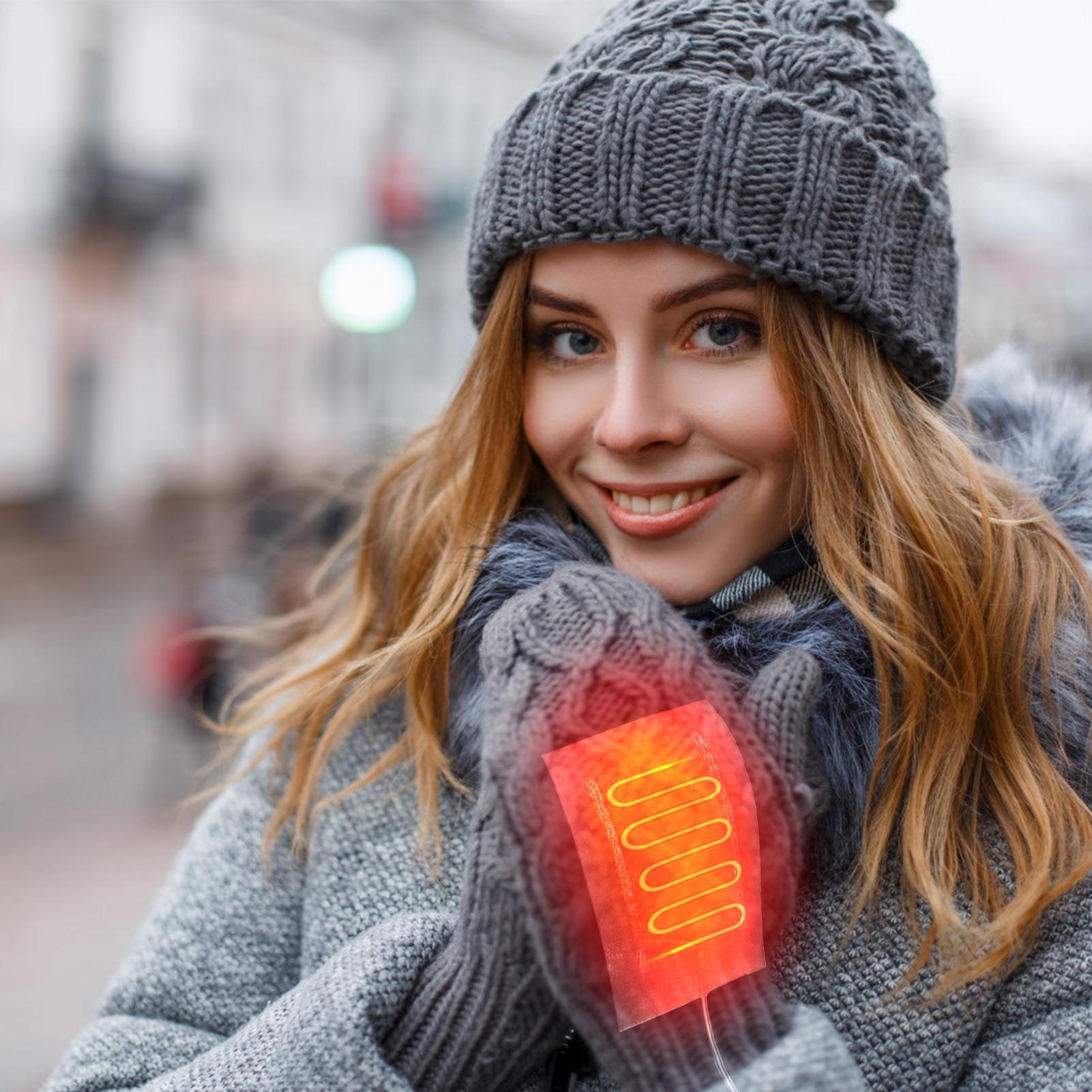 Mittens Heating Pad 5V Electri - огляд і ціна Heated Gloves Electric