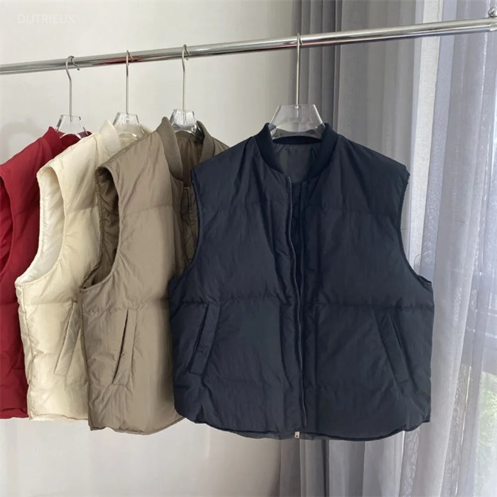 2026 Winter Warm O Neck Parkas - огляд і ціна Winter Clothing Hong Kong