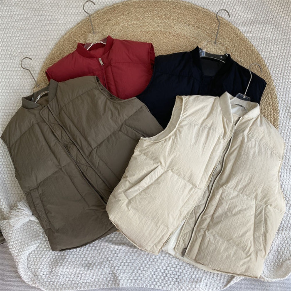 2026 Winter Warm O Neck Parkas - огляд і ціна Winter Clothing Hong Kong