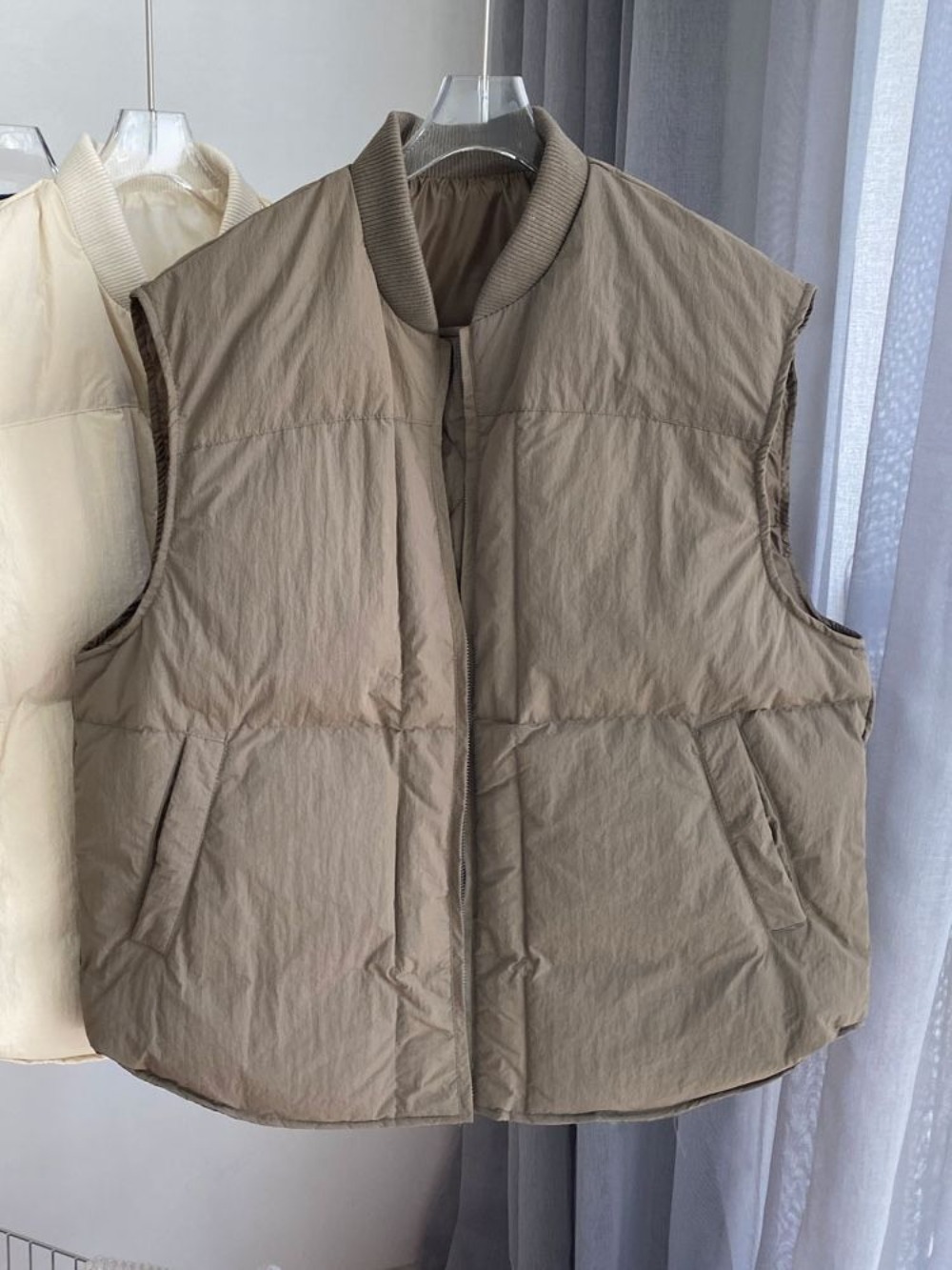 2026 Winter Warm O Neck Parkas - огляд і ціна Winter Clothing Hong Kong