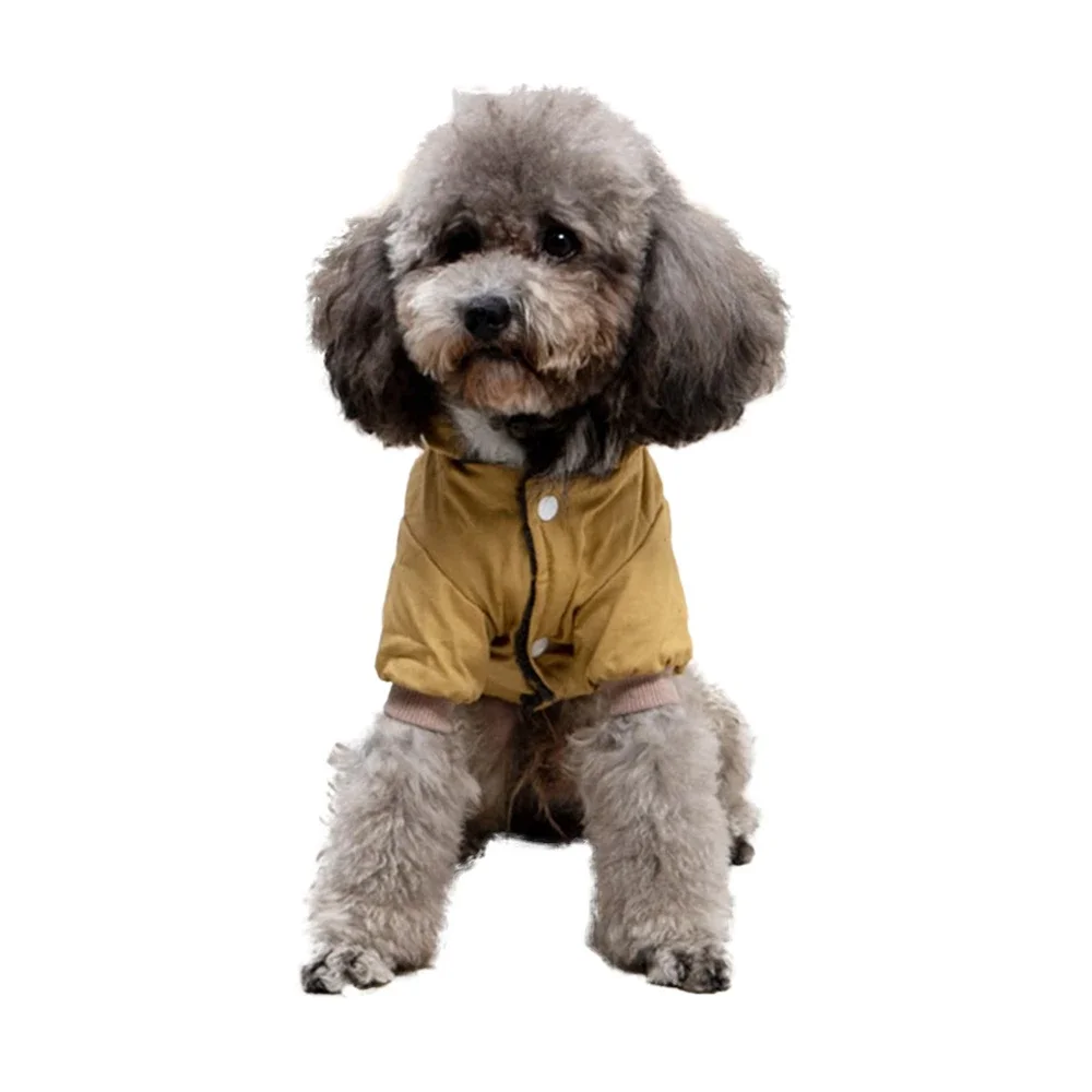 Pet Winter Thickened Hiking Co - огляд і ціна Winter Clothing Hiking