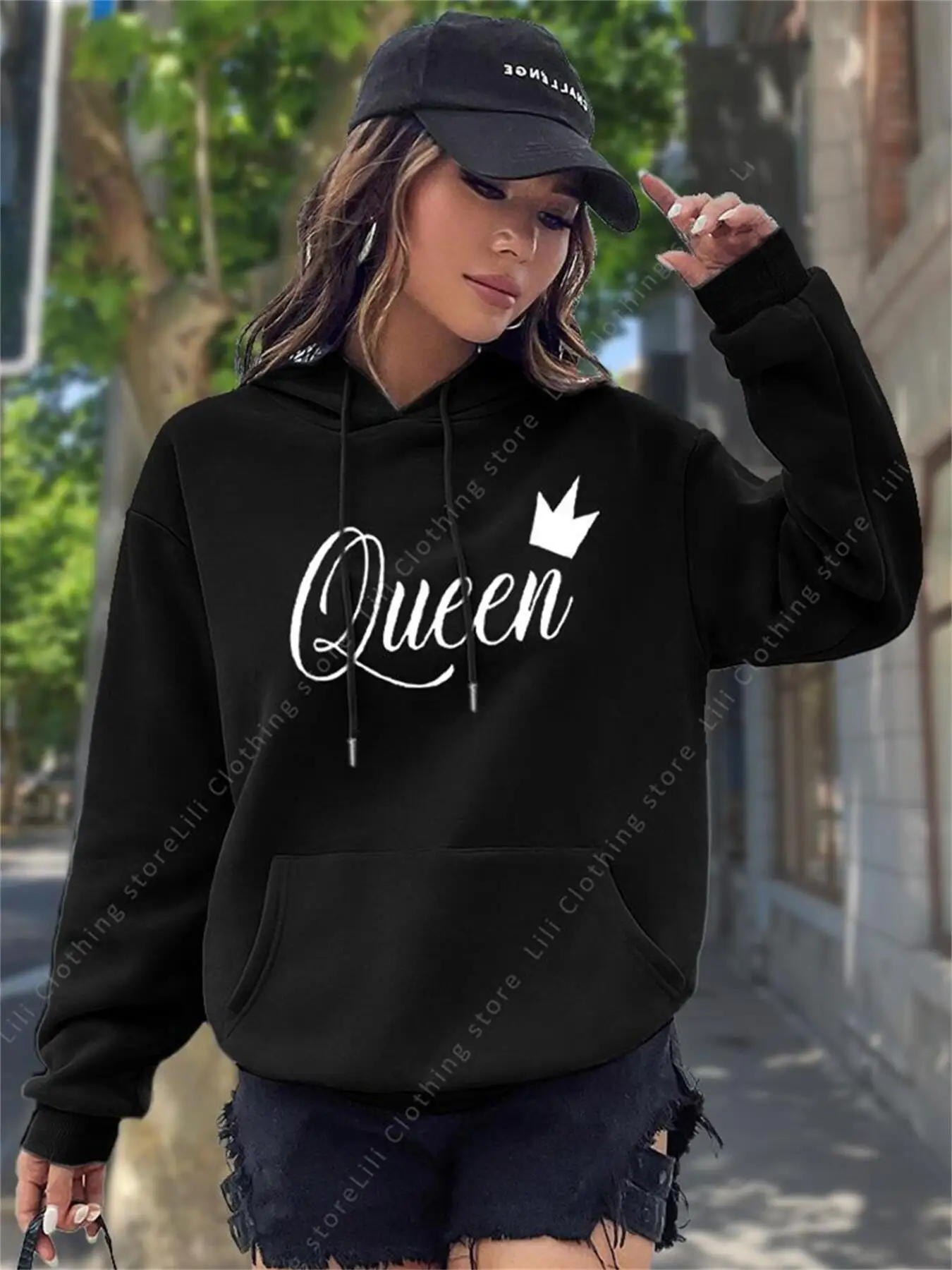2026 New Hot Selling Hoodies f - огляд і ціна Winter Clothing Drawing
