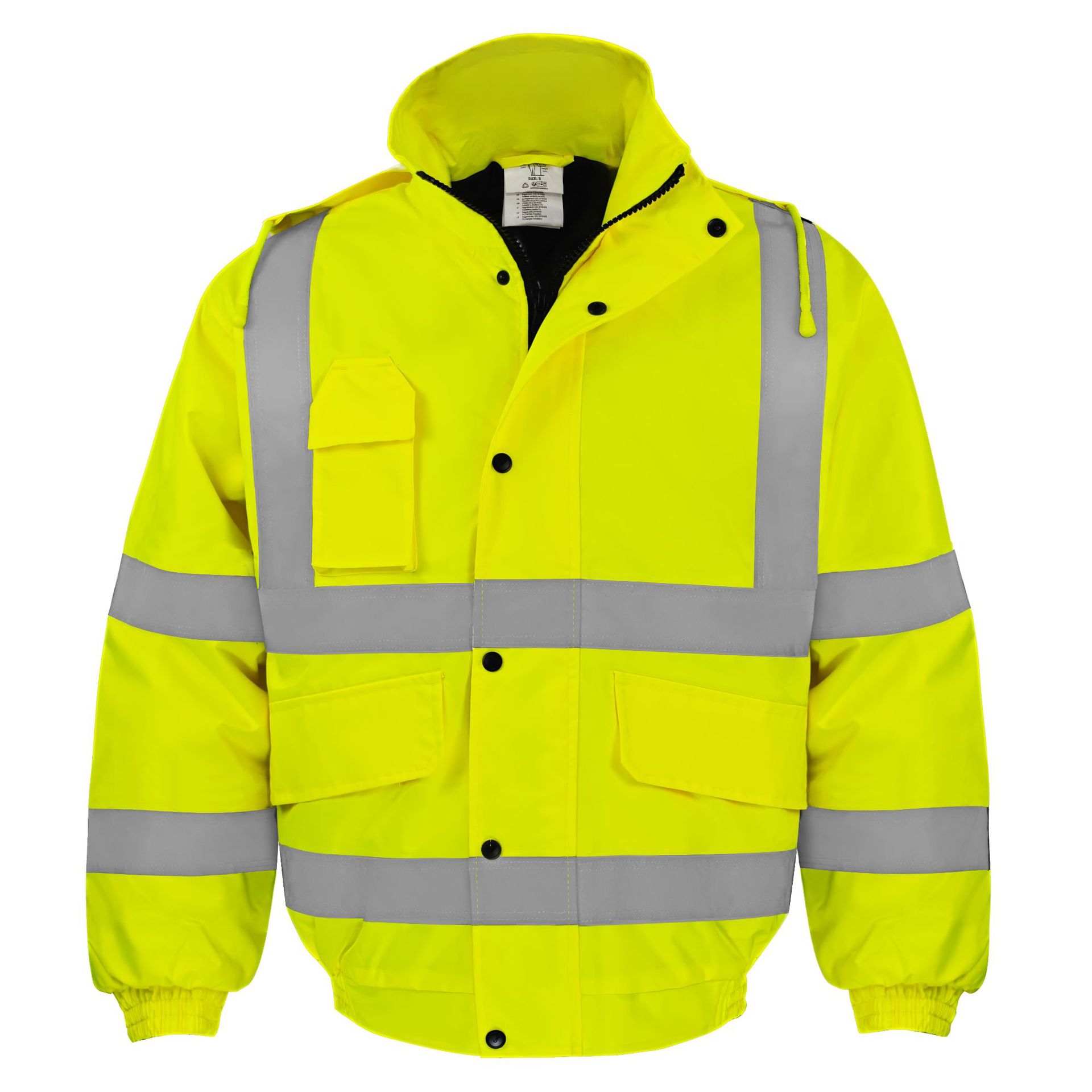 Winter High Visibility Warm Ja - огляд і ціна Winter Clothing Pk