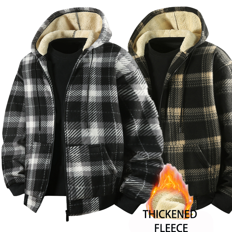 New Fashion Fleece Lined Men's - огляд і ціна Winter Clothing Pk