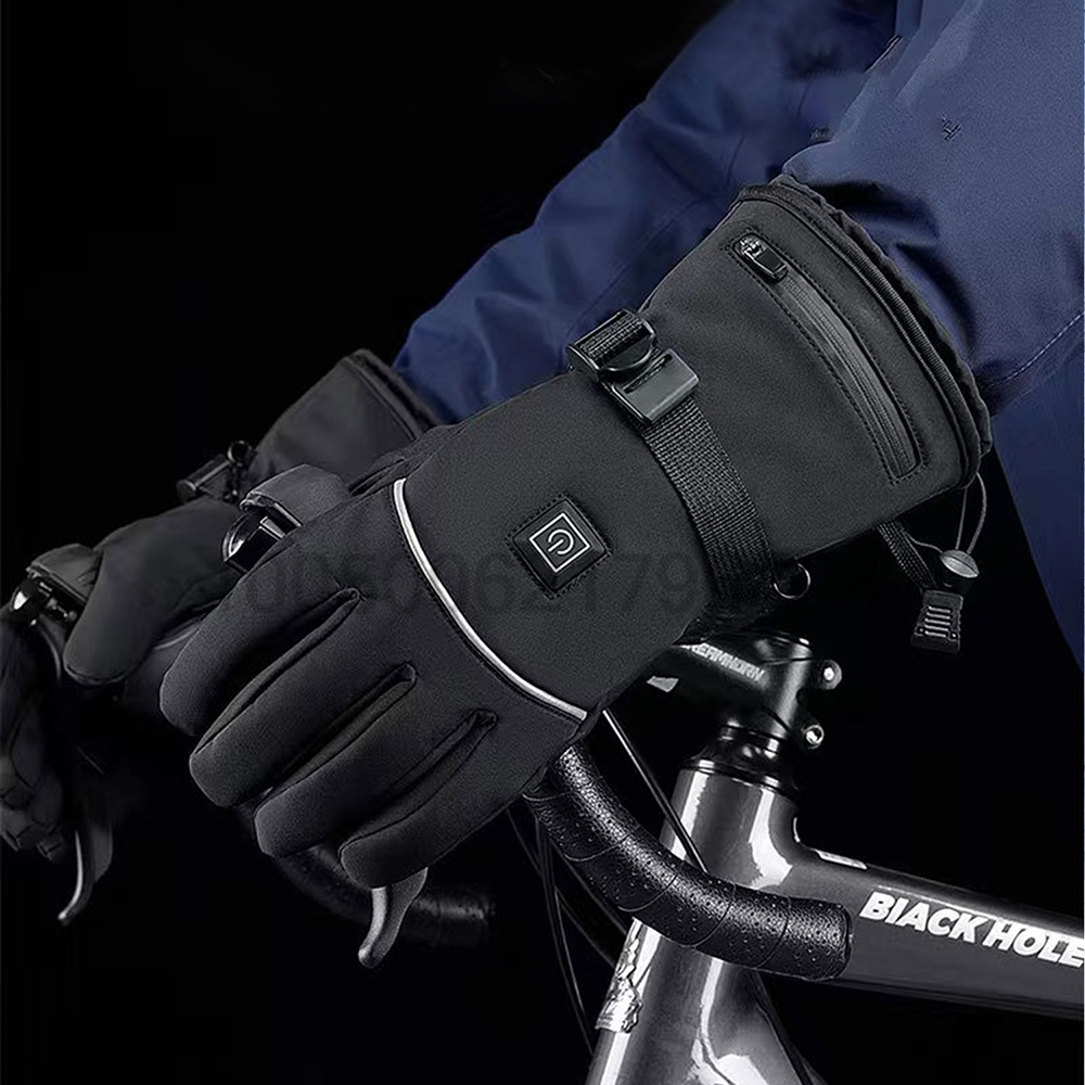 Winter Electric Heated GlovesW - огляд і ціна Heated Gloves Electric