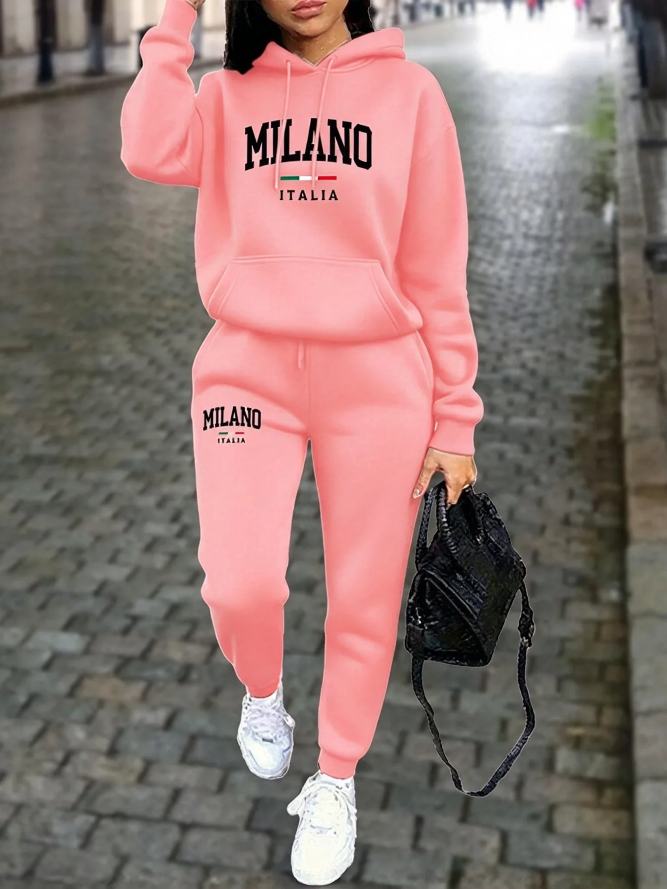 MILANO Pants Sets for Women Cl - огляд і ціна Winter Clothing For Women